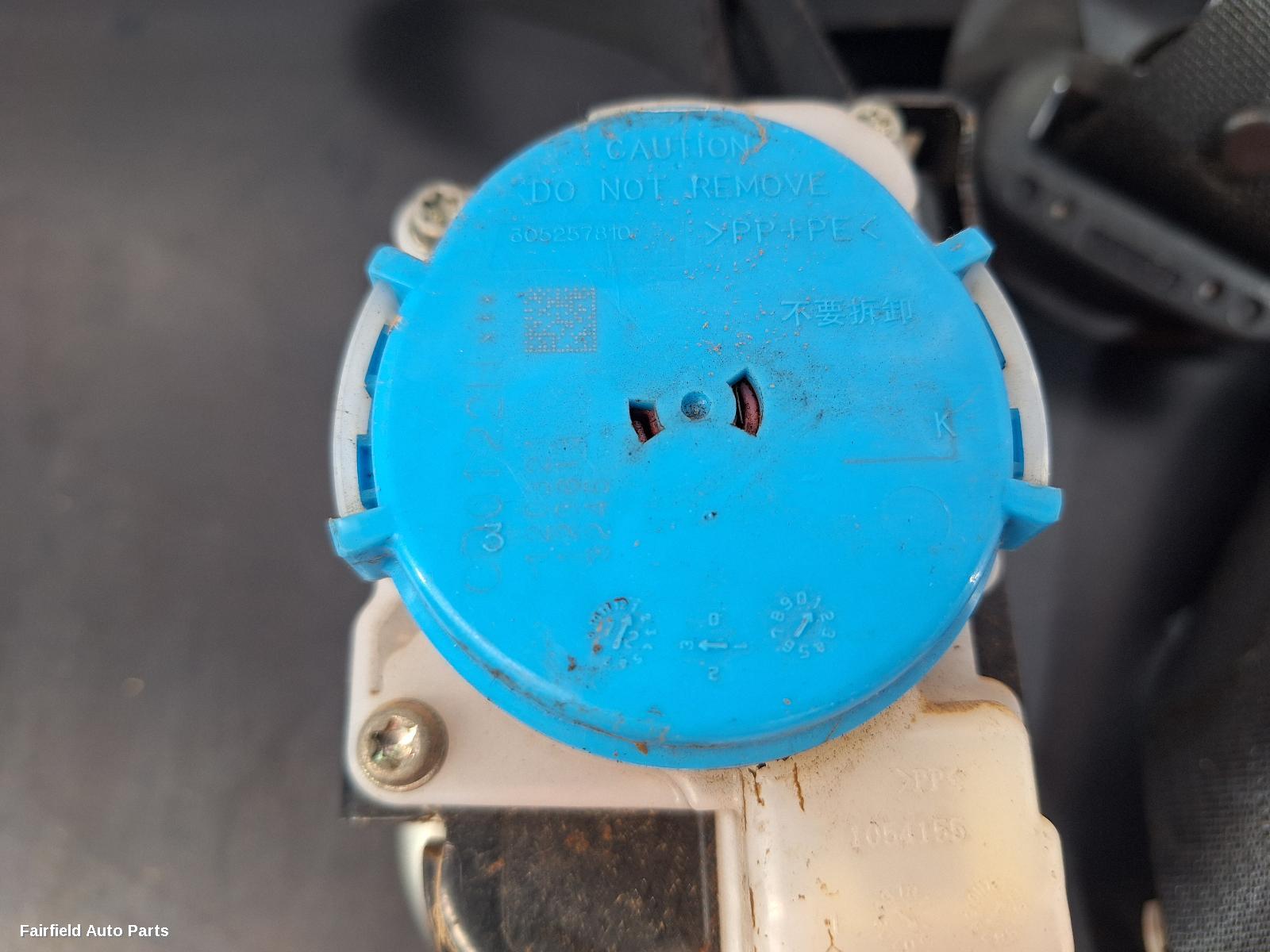 2011-2019 Toyota Yaris Seatbelt Stalk