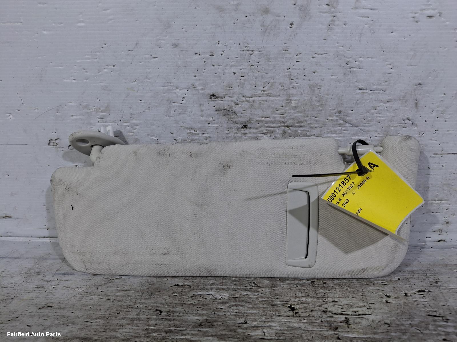 2021-2026 Lexus Nx Sunvisor