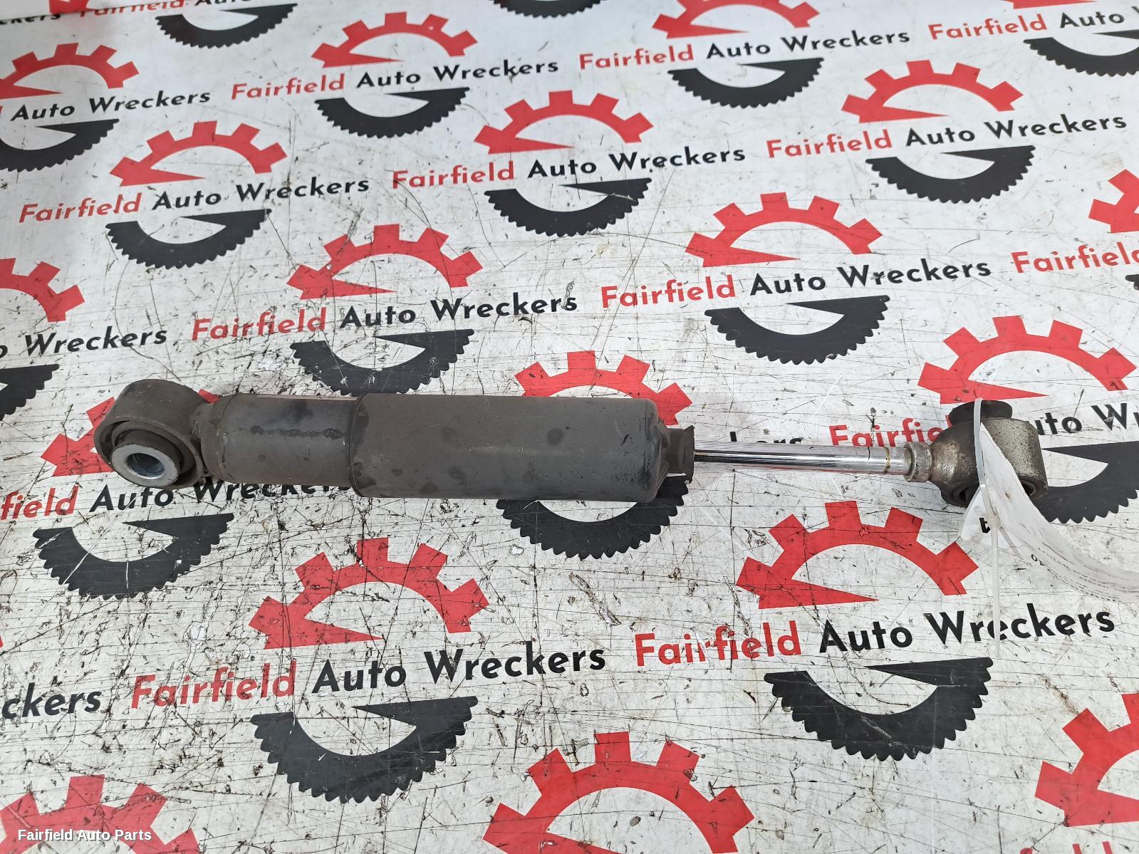 2009-2018 Citroen Berlingo Left Rear Strut