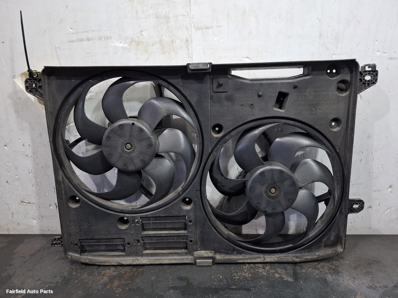 2014-2020 Ford Mondeo Fan