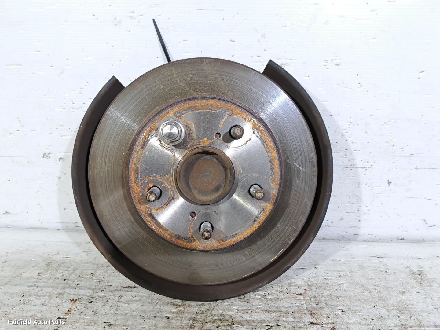 2012-2018 Toyota Corolla Right Rear Hub Assembly