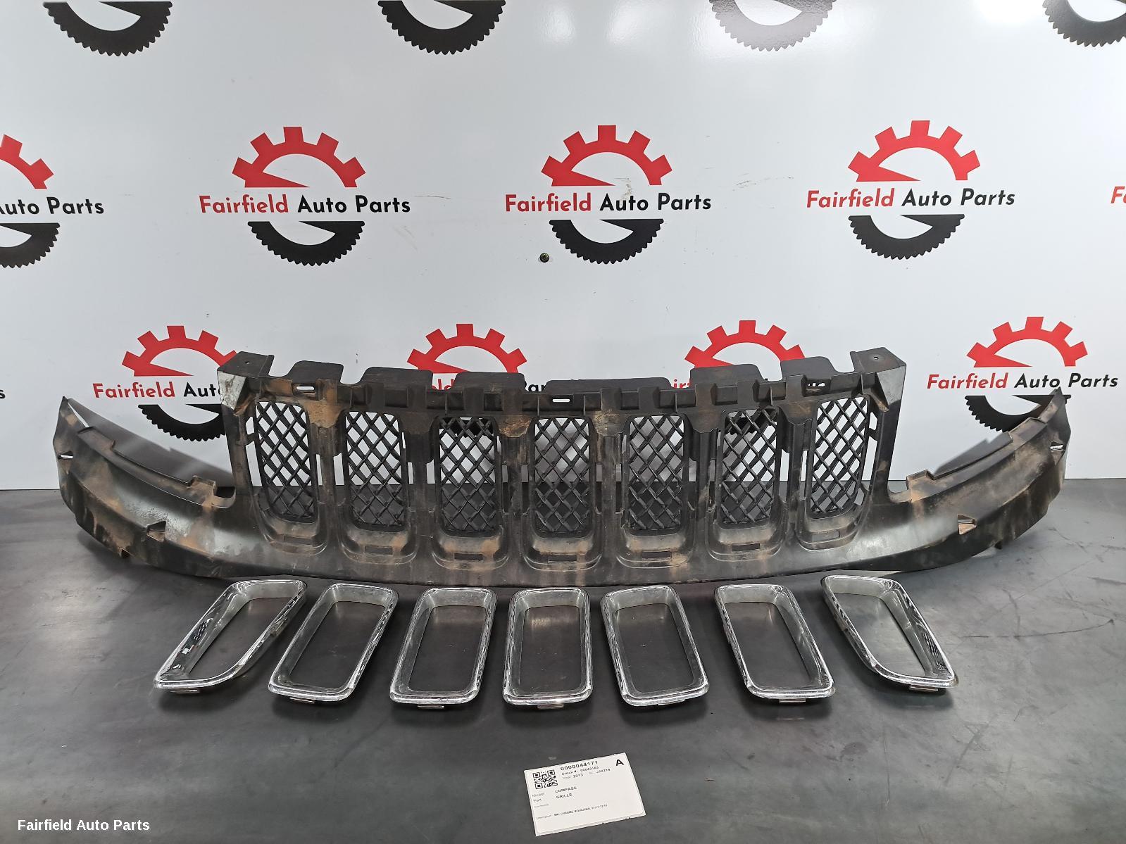 2011-2016 Jeep Compass Grille