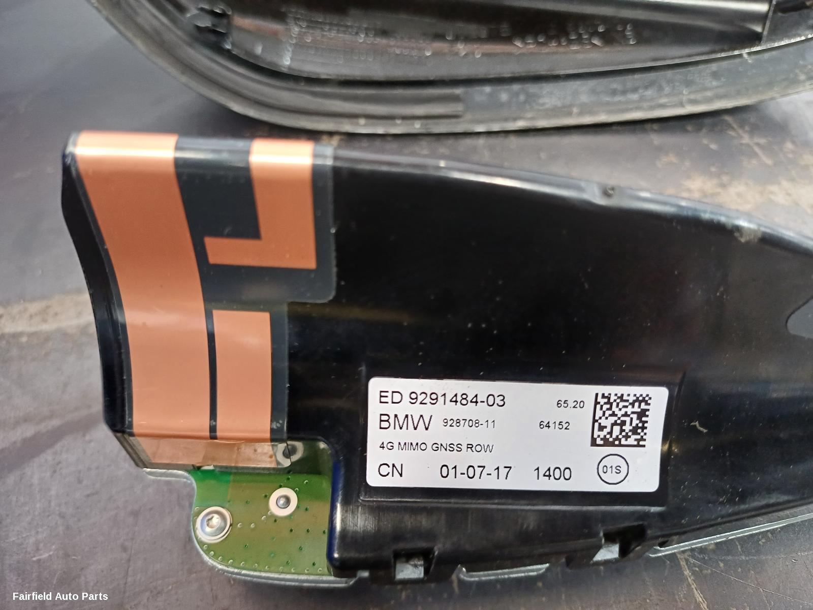 2015-2022 Bmw X1 Antenna
