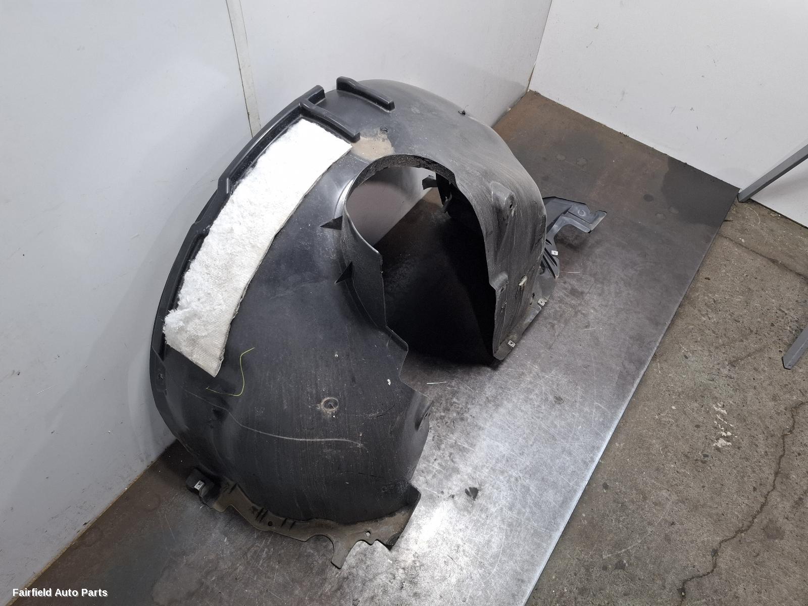 2021-2024 Volkswagen Tiguan Left Guard Liner