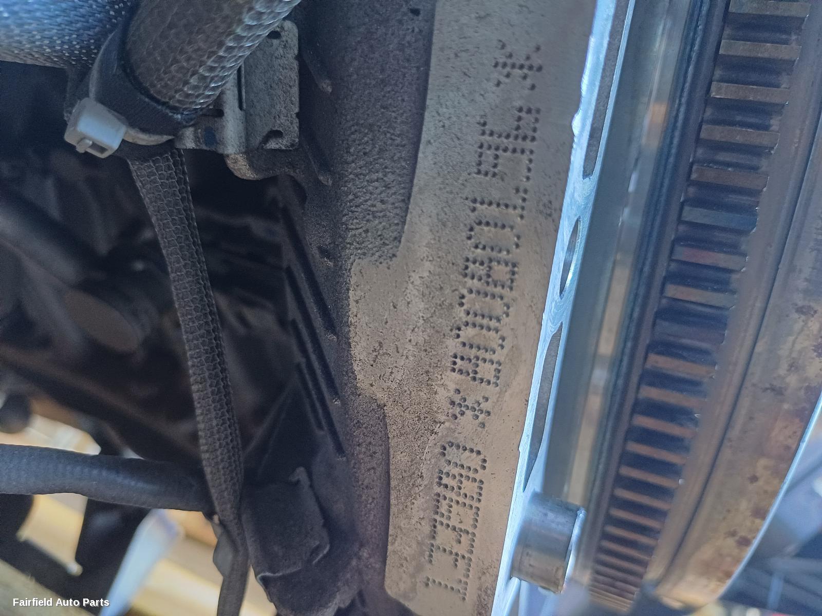 2014-2020 Mercedes Gla Class Engine