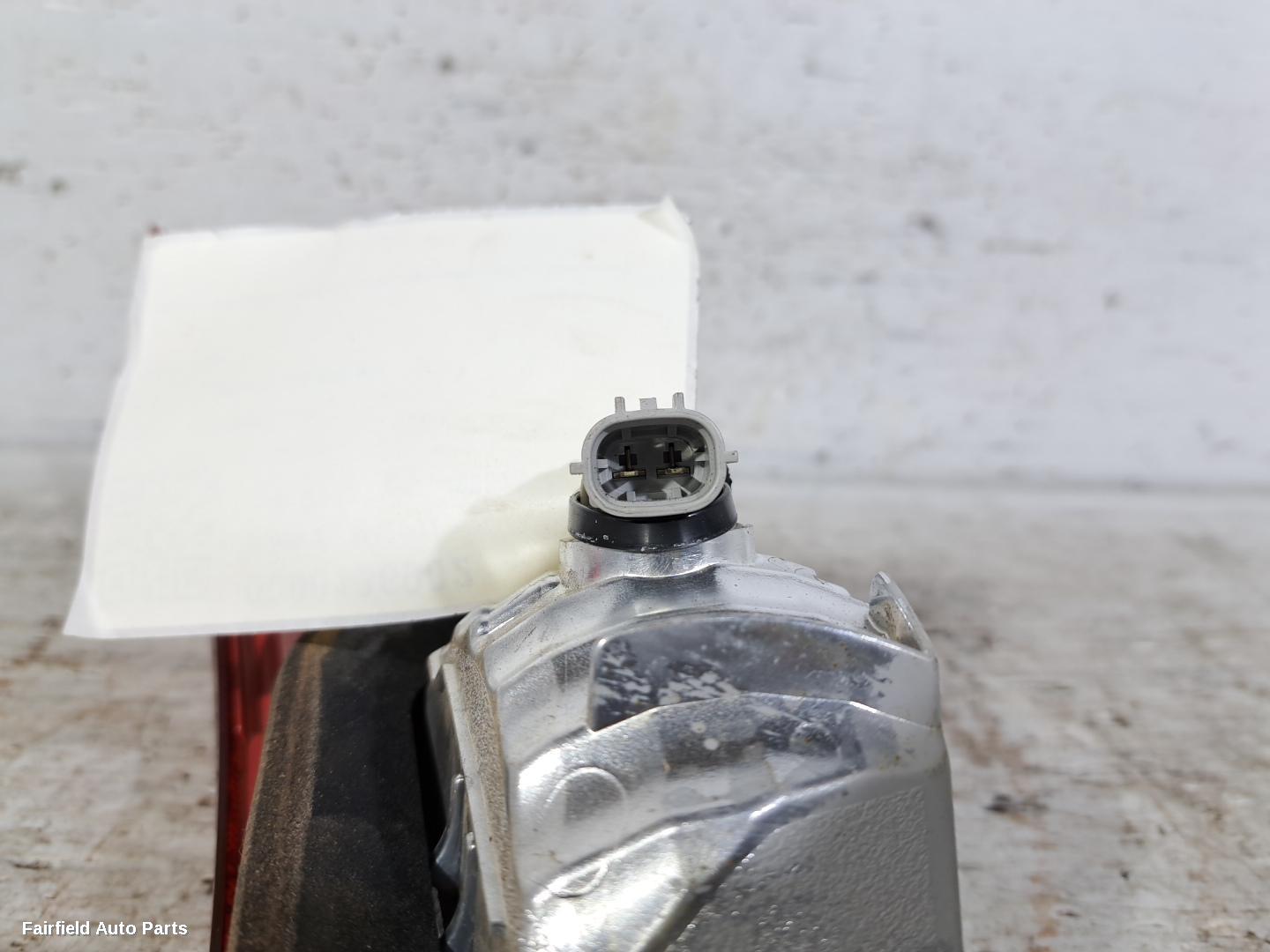 2012-2015 Toyota Corolla Rear Garnish