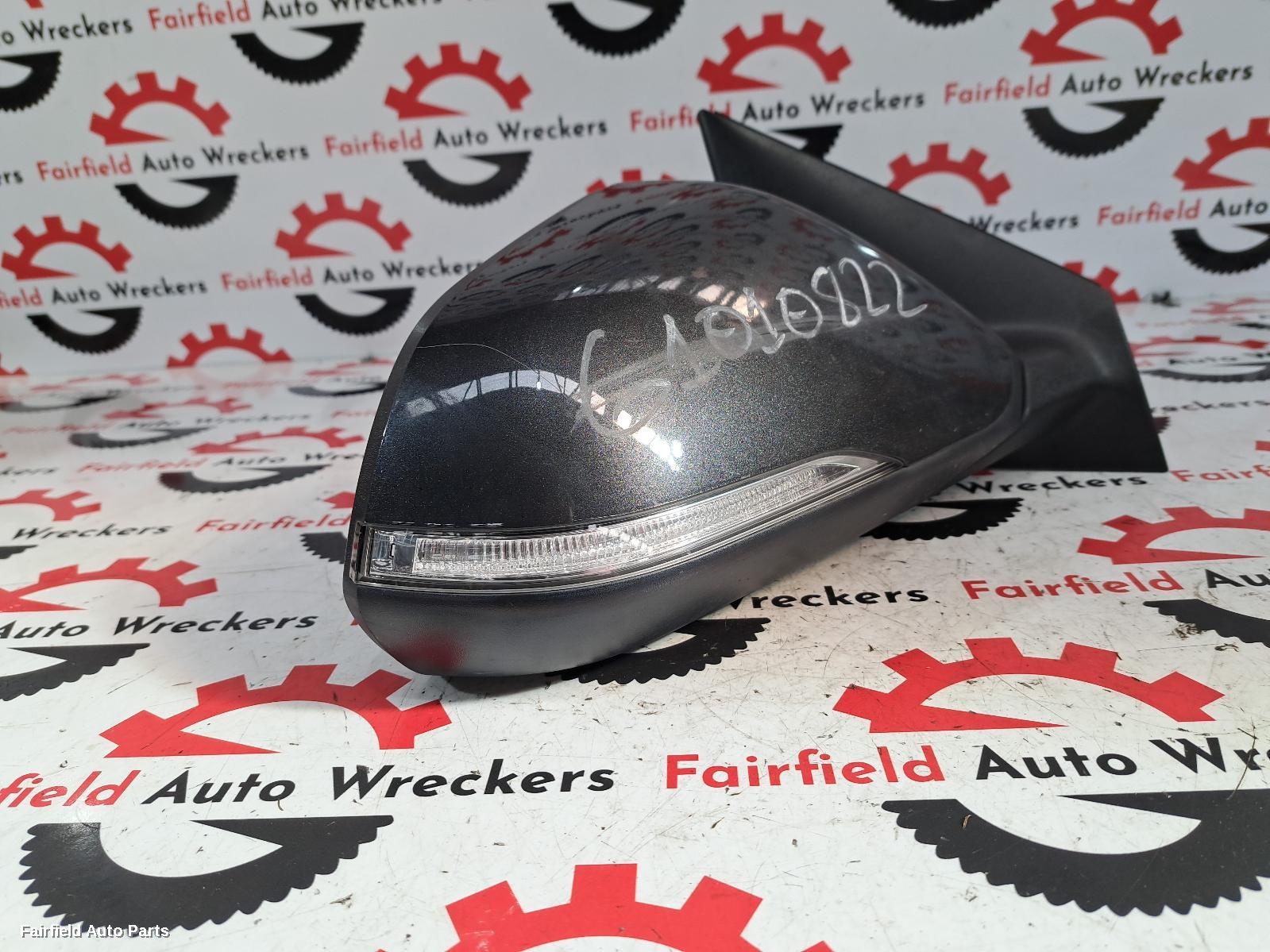 2014-2020 Hyundai Sonata Right Door Mirror