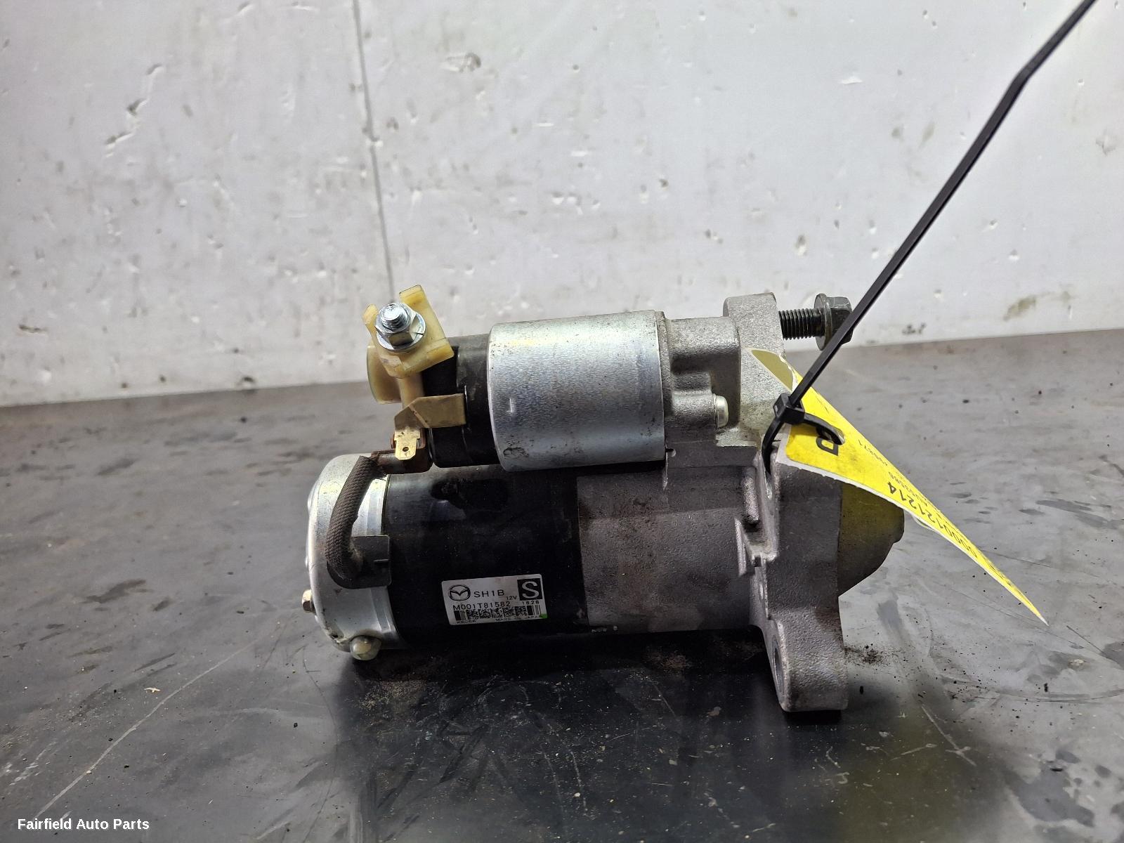 2018-2023 Mazda Cx8 Starter