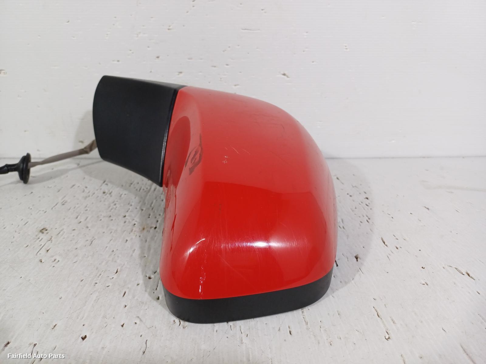 2016-2020 Holden Trax Left Door Mirror