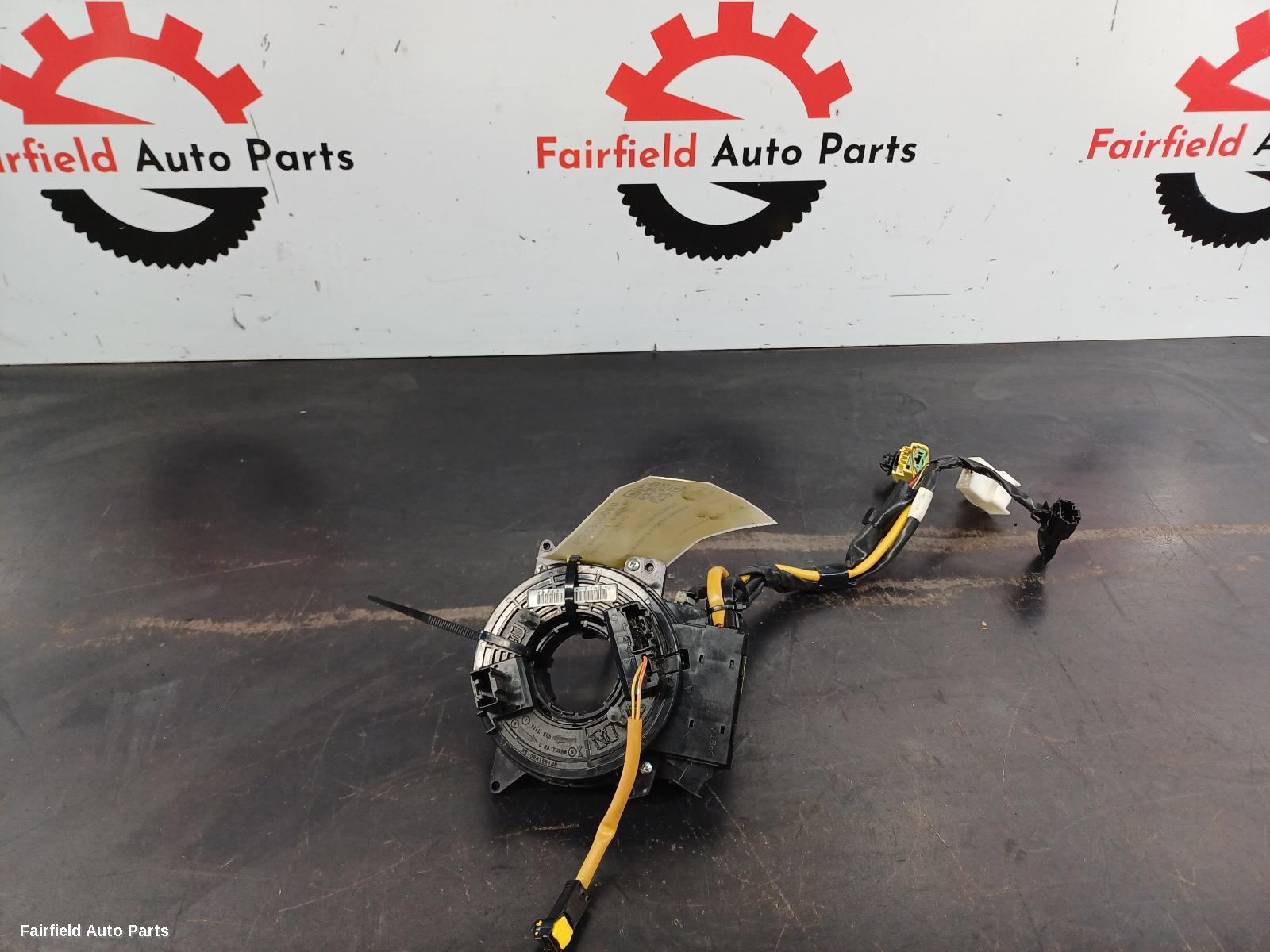2008-2010 Subaru Forester Airbag Module Sensor