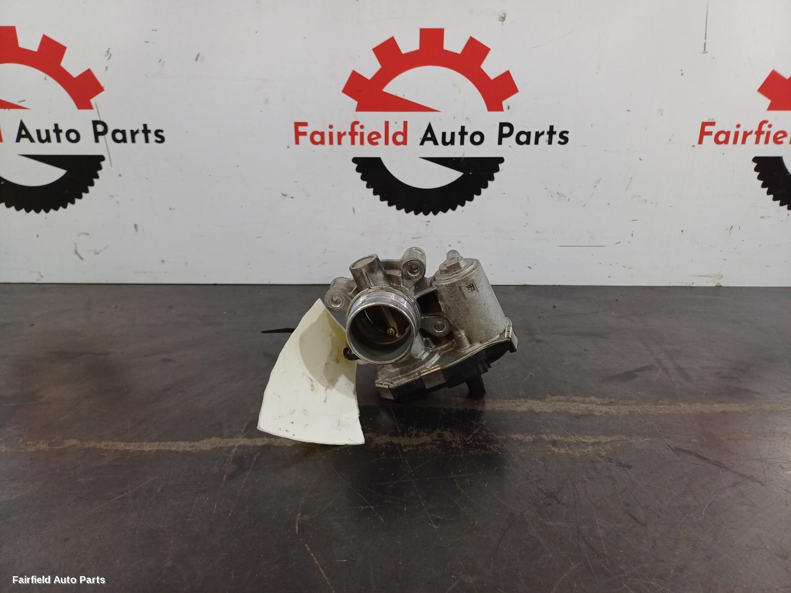 2017-2024 Mg Zs Throttle Body
