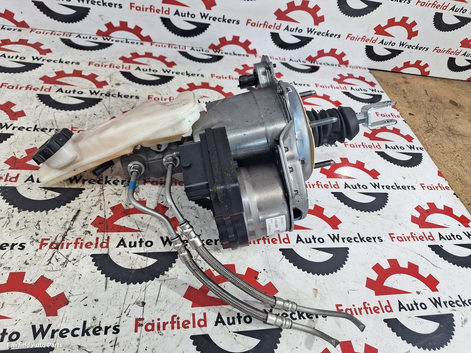 2019-2026 Tesla Model 3 Brake Booster