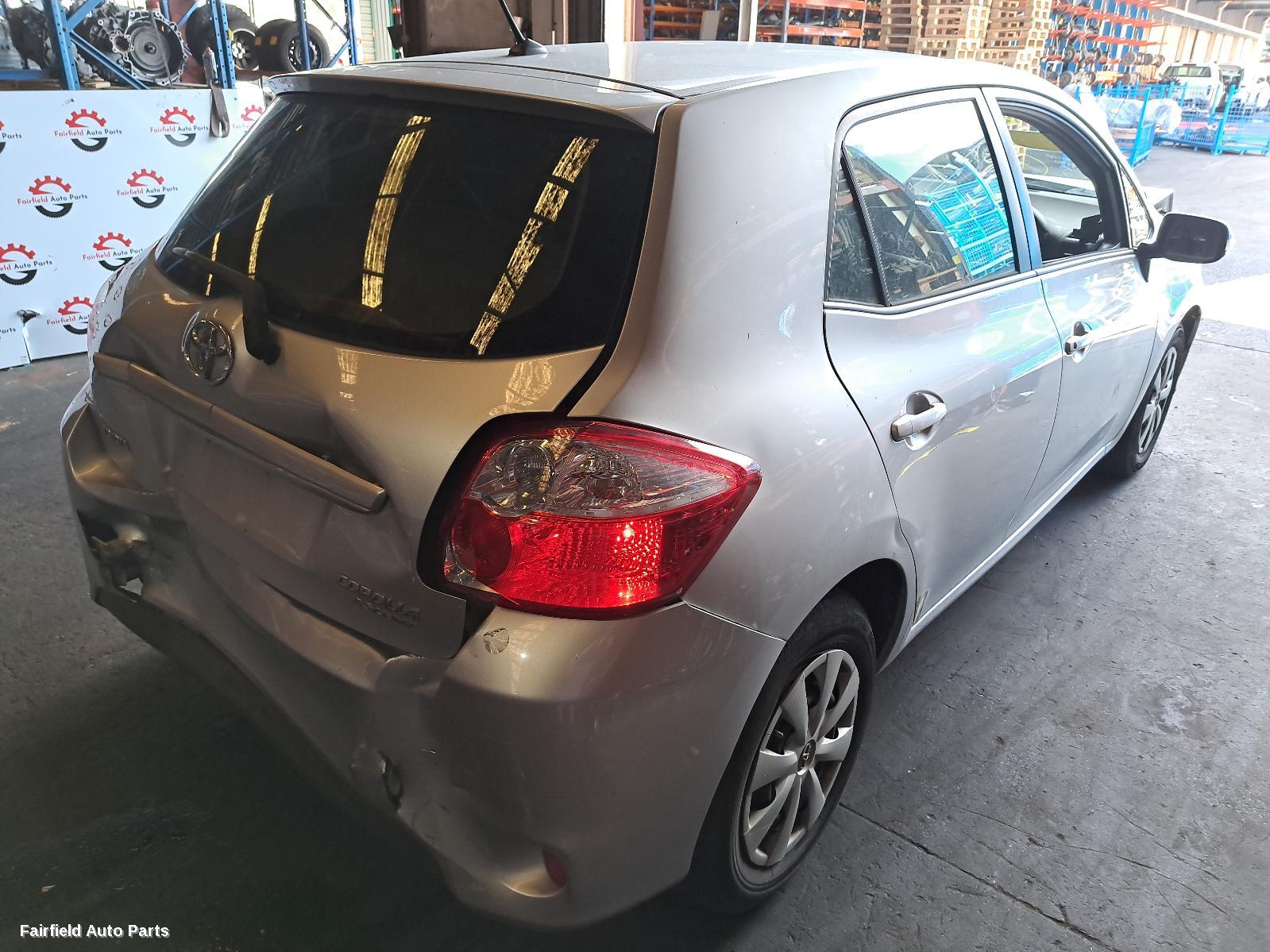 2007-2012 Toyota Corolla Washer Bottle