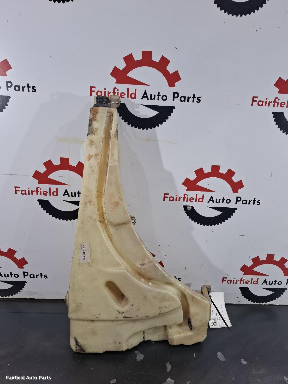 2003-2010 Porsche Cayenne Washer Bottle