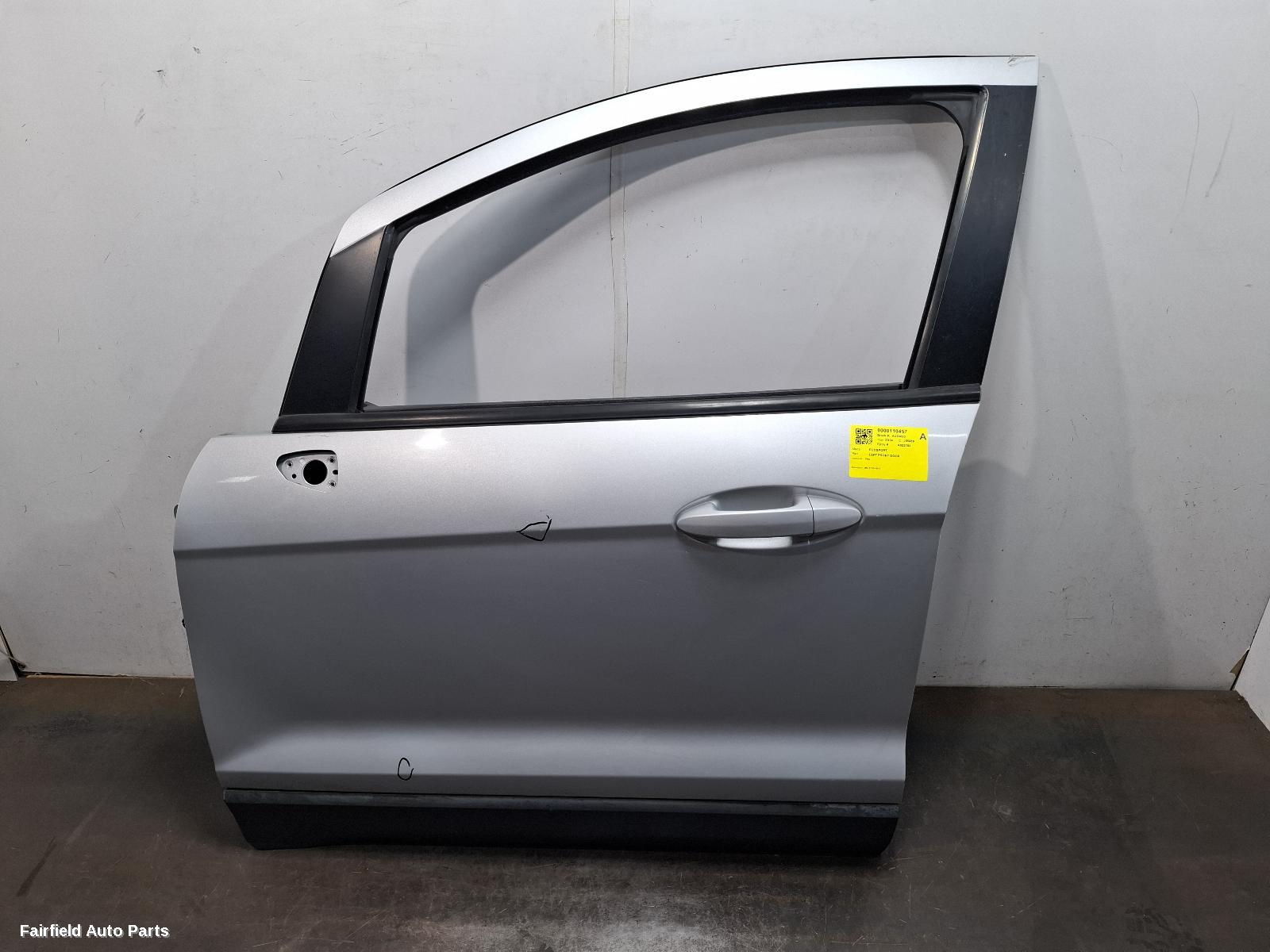 2013-2017 Ford Ecosport Left Front Door