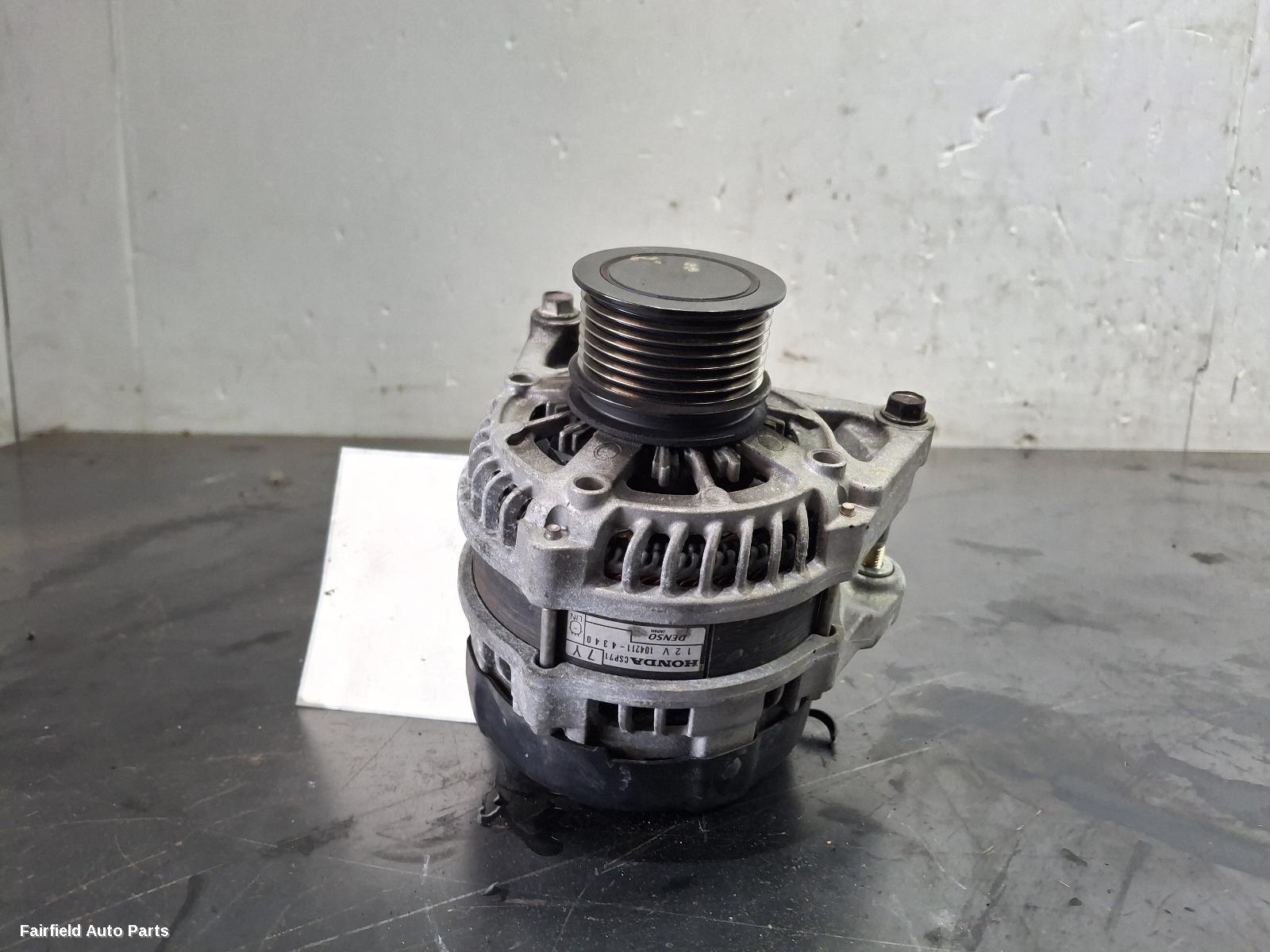 2017-2023 Honda Crv Alternator