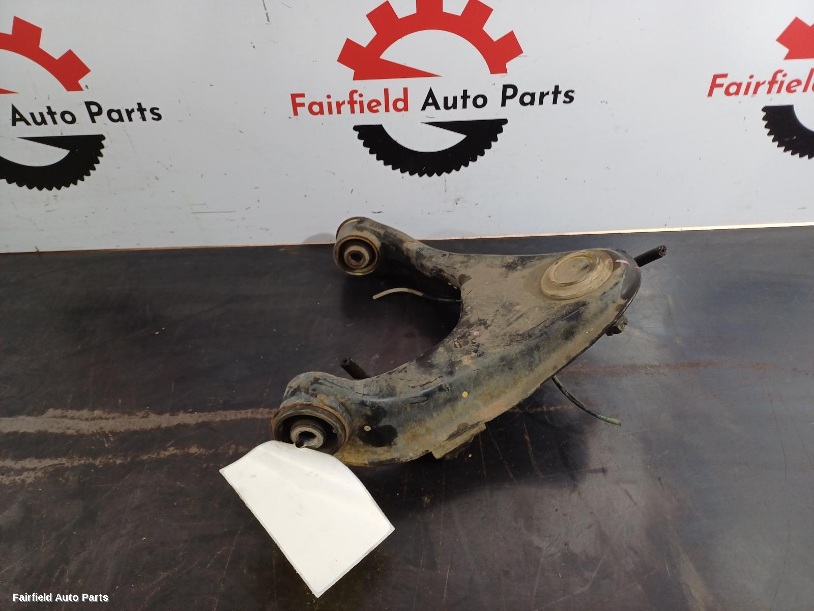 2015-2023 Mitsubishi Triton Right Front Upper Control Arm
