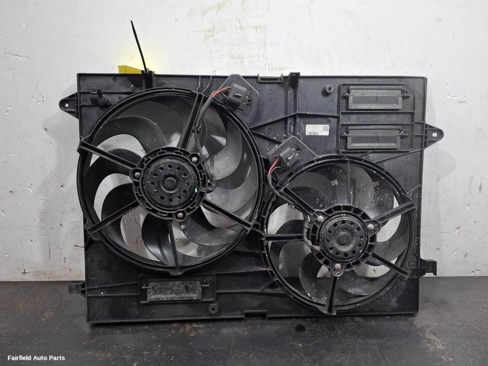 2020-2026 Ldv Deliver 9 Fan