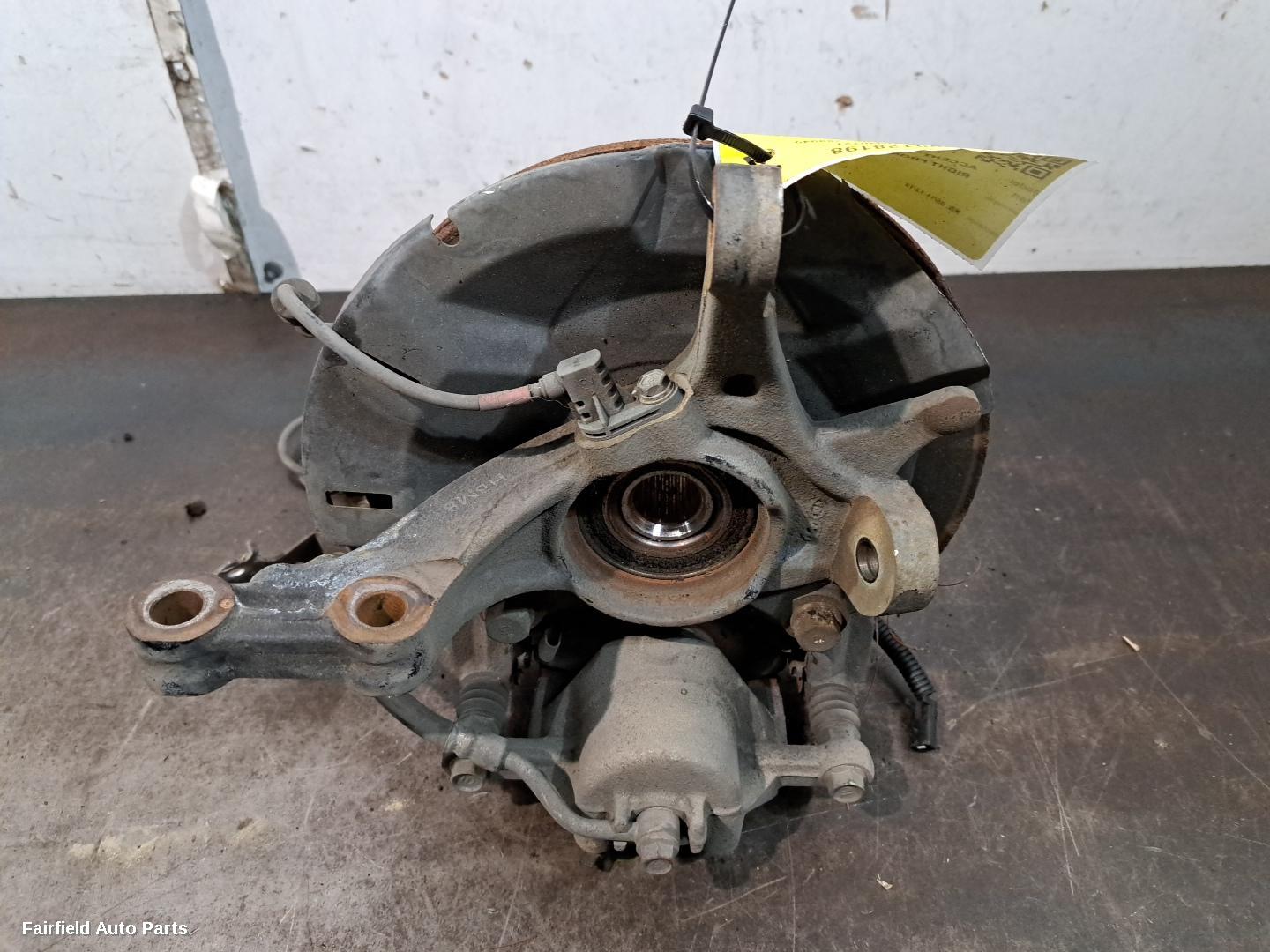 2011-2019 Hyundai Accent Right Front Hub Assembly