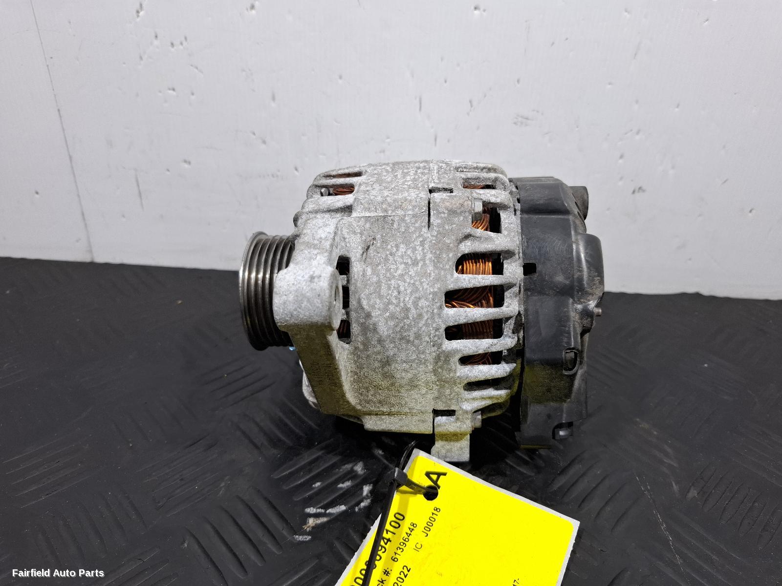 2017-2025 Kia Picanto Alternator