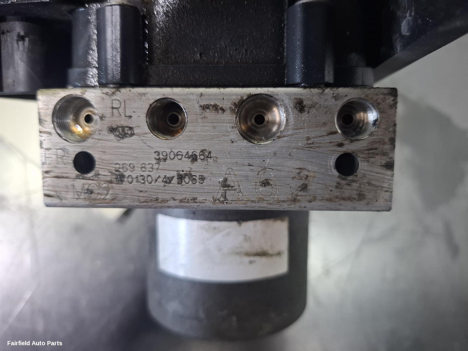 2014-2020 Holden Astra Abs Pump Modulator