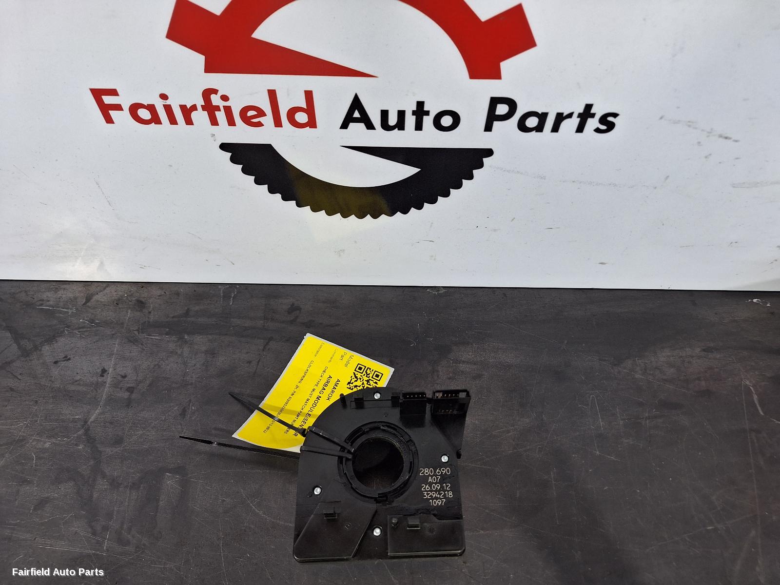 2010-2022 Volkswagen Amarok Airbag Module Sensor