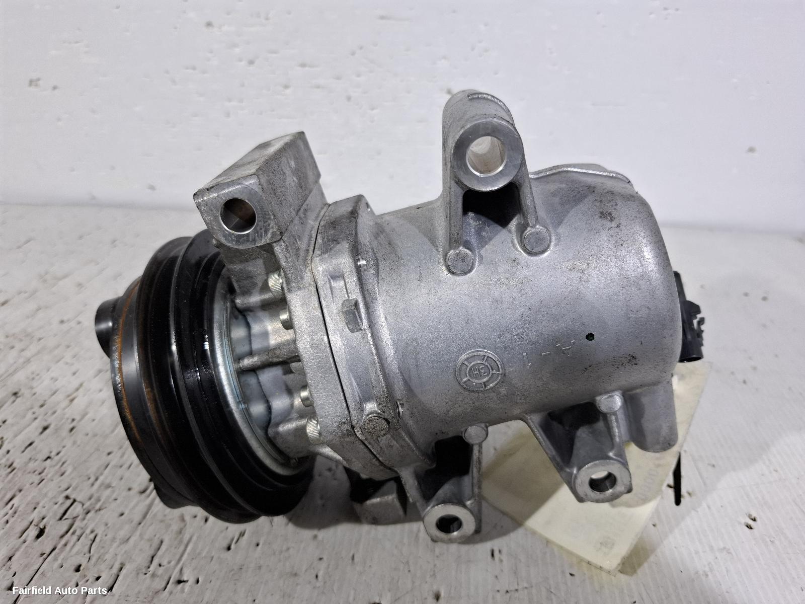 2021-2025 Isuzu Mu-x A C Compressor