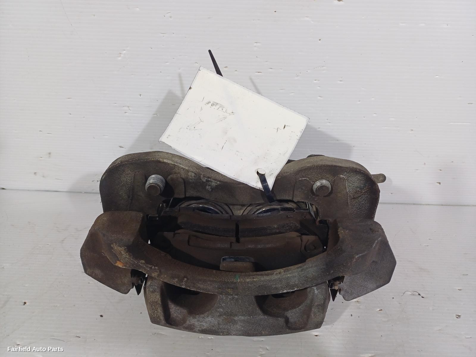 2017-2025 Ldv T60 Caliper