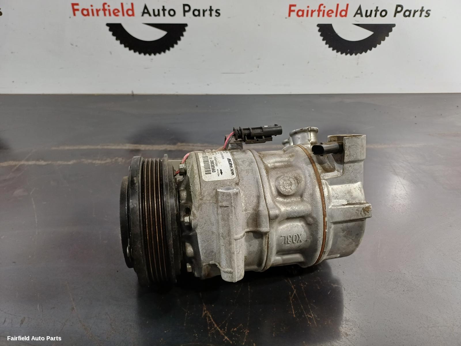 2016-2020 Holden Astra A C Compressor