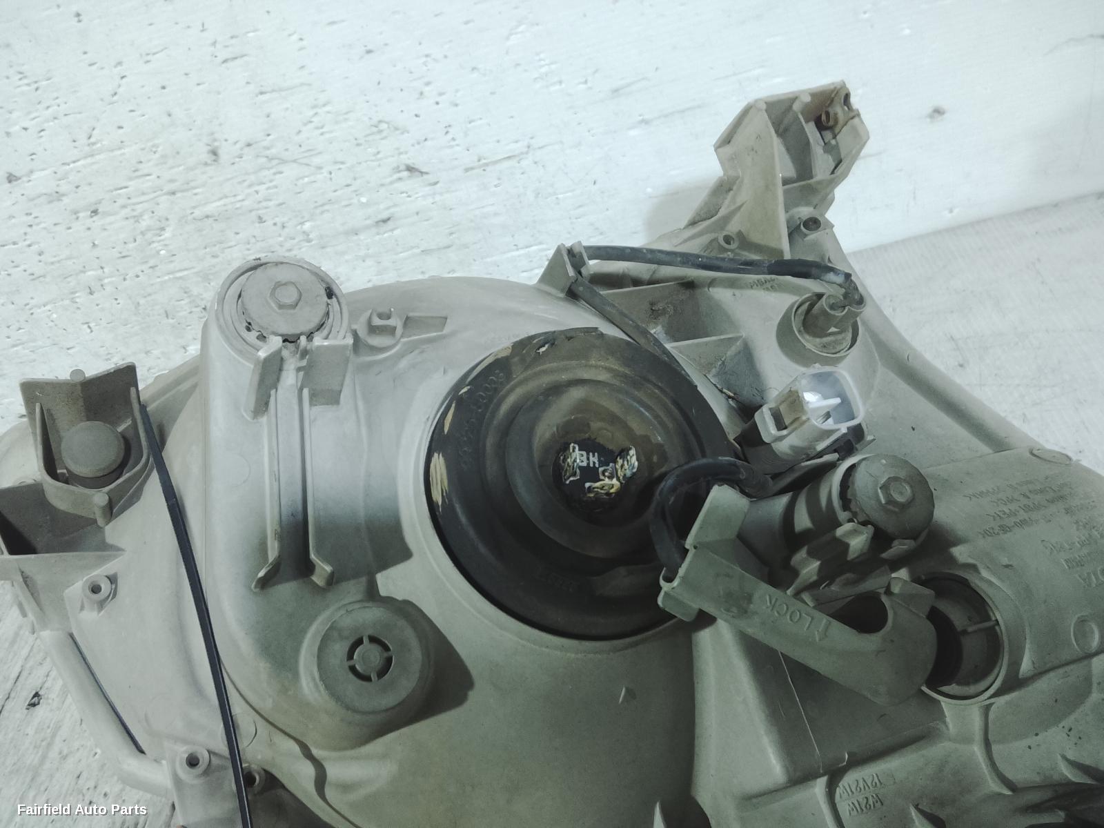 2003-2009 Toyota Prado Left Headlamp