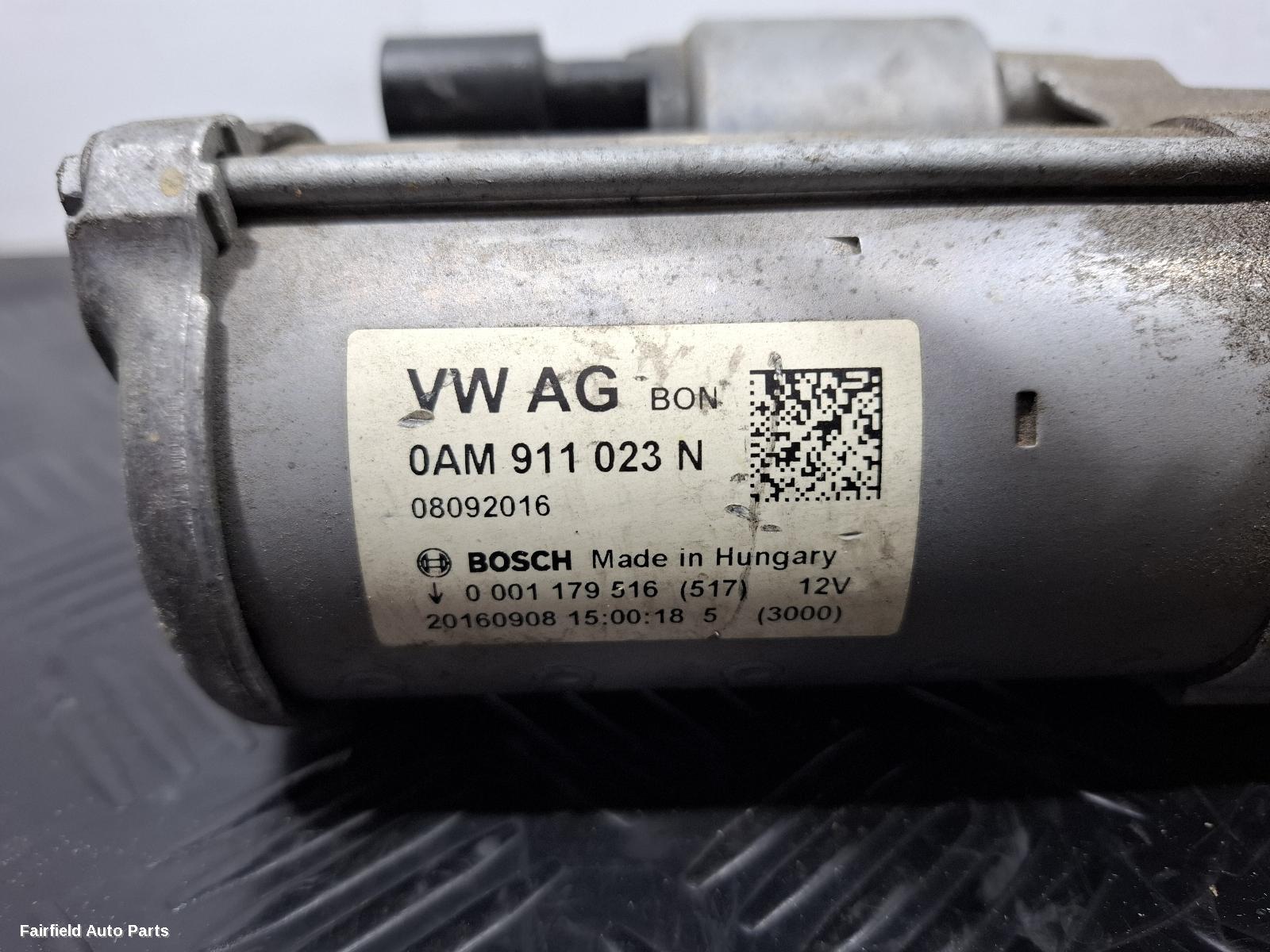 2012-2020 Volkswagen Golf Starter