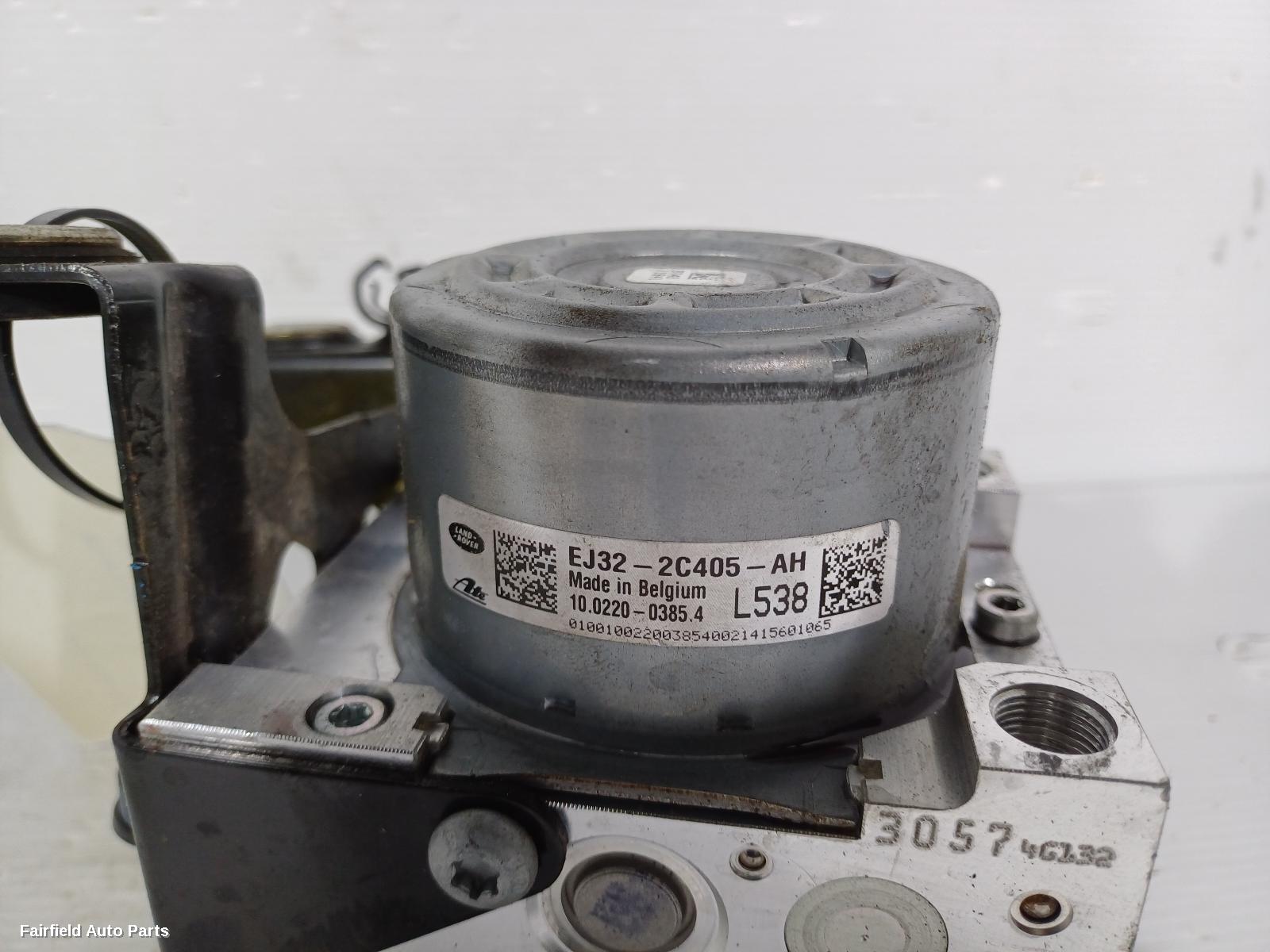 2011-2019 Land Rover Rangerover Evoque Abs Pump Modulator