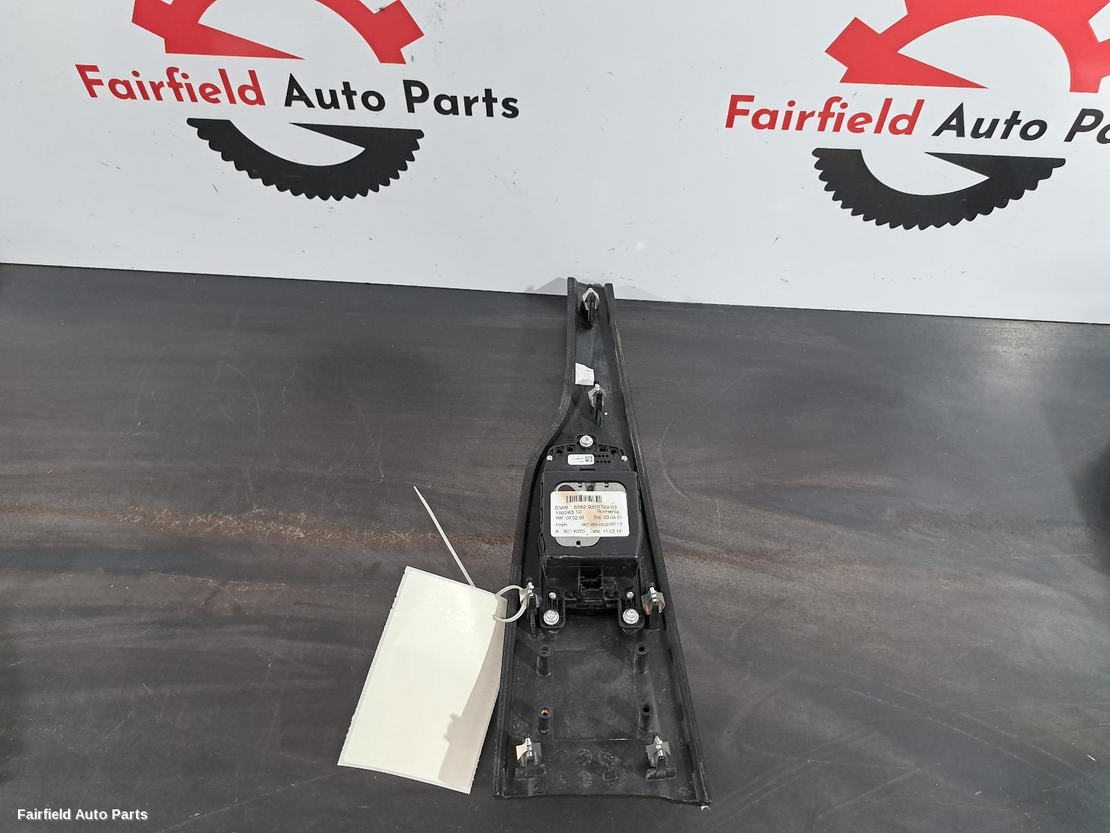 2015-2017 Bmw 3 Series Combination Switch