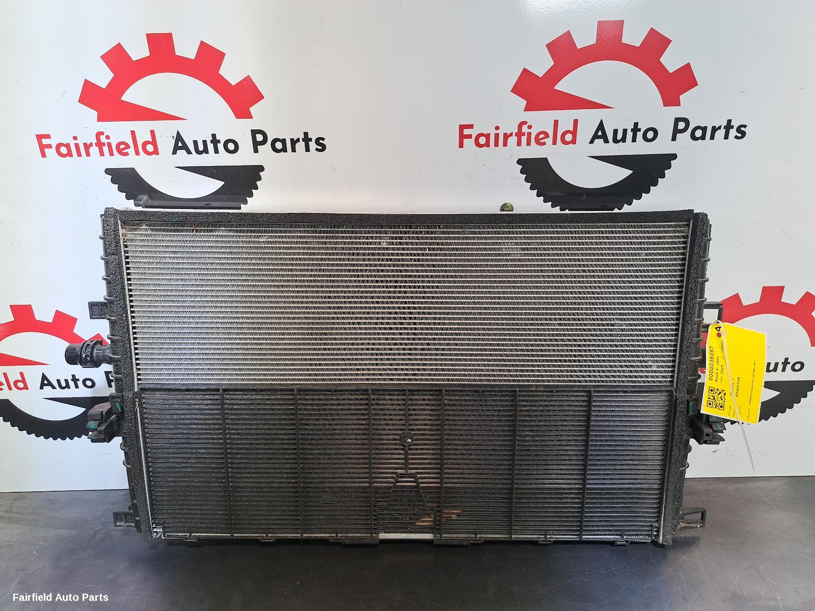 2019-2024 Tesla Model 3 Radiator