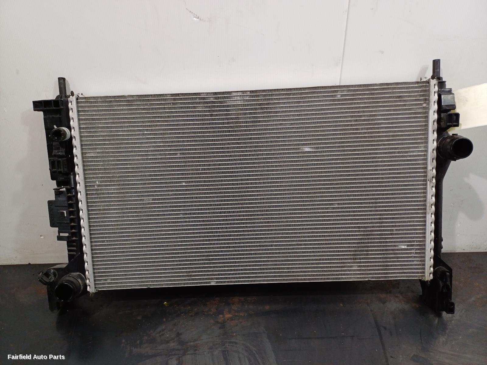 2015-2026 Volvo Xc90 Radiator