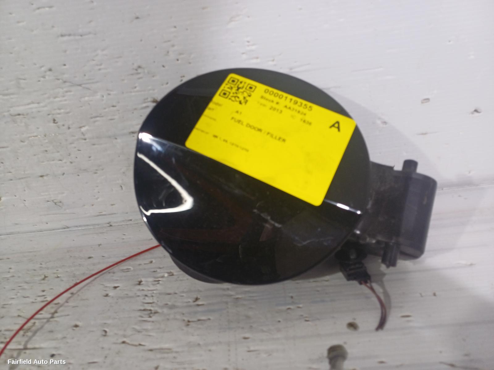 2010-2018 Audi A1 Fuel Door   Filler