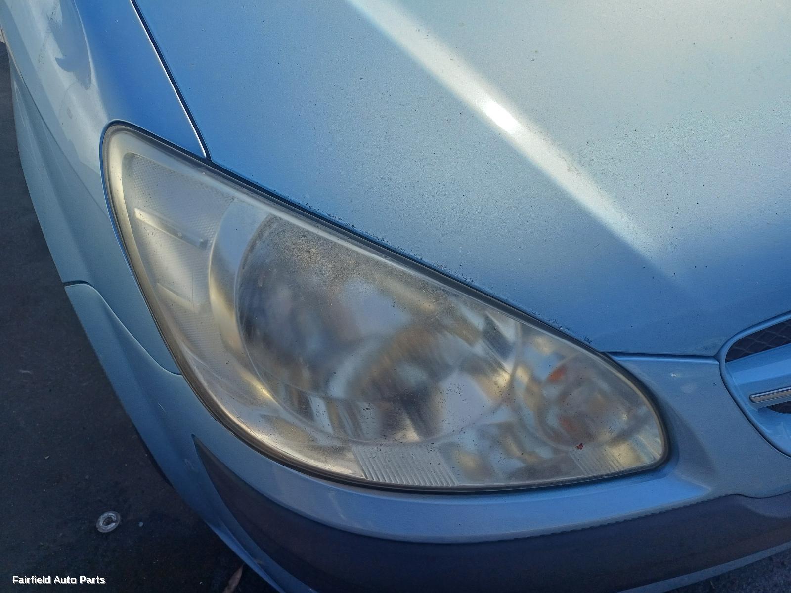 2005-2008 Hyundai Getz Grille