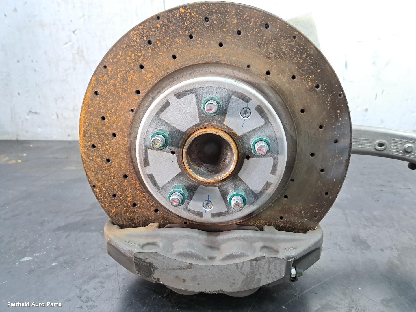 2023-2026 Byd Seal Left Front Hub Assembly