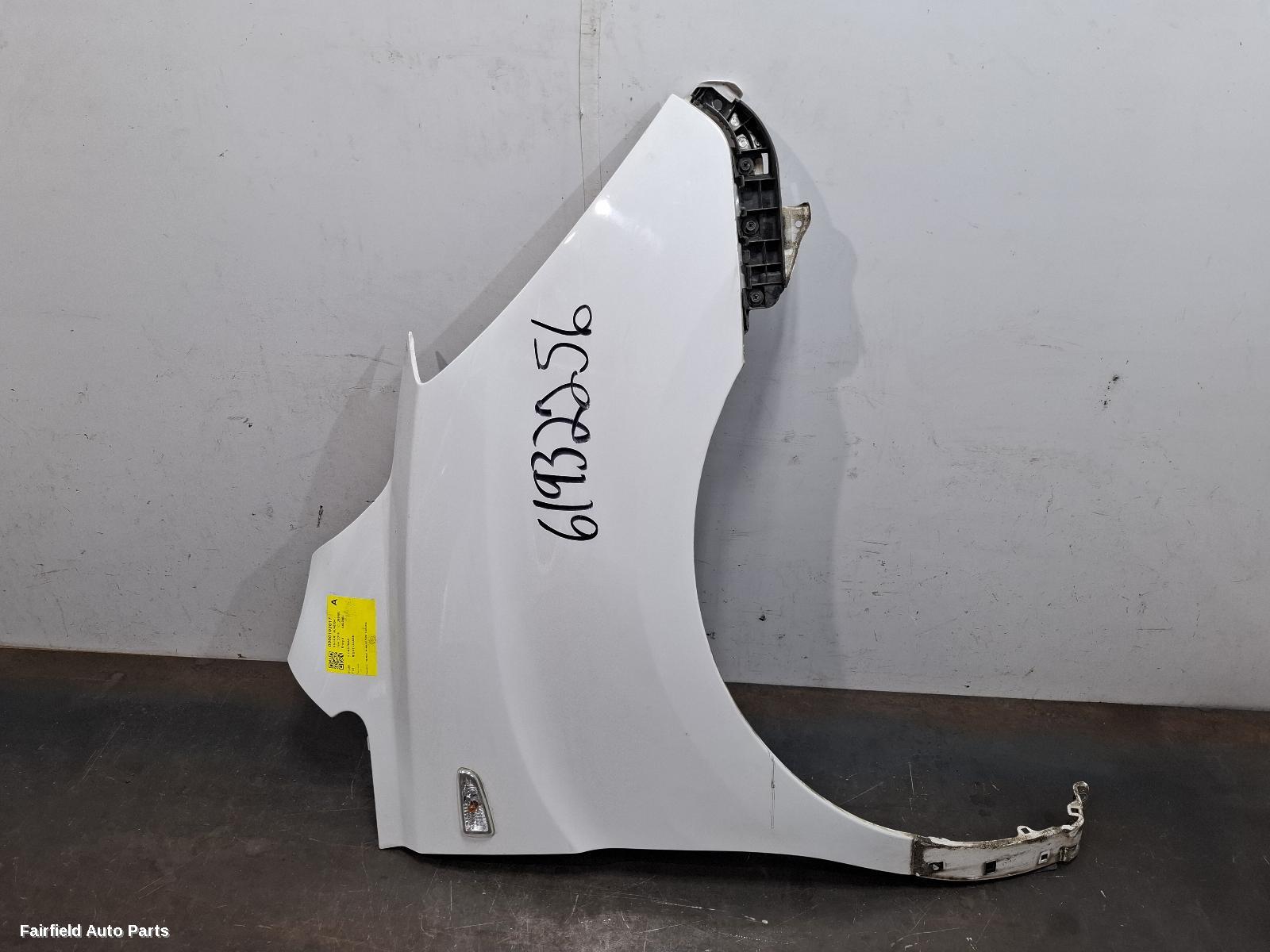 2007-2018 Hyundai Iload/imax Right Guard