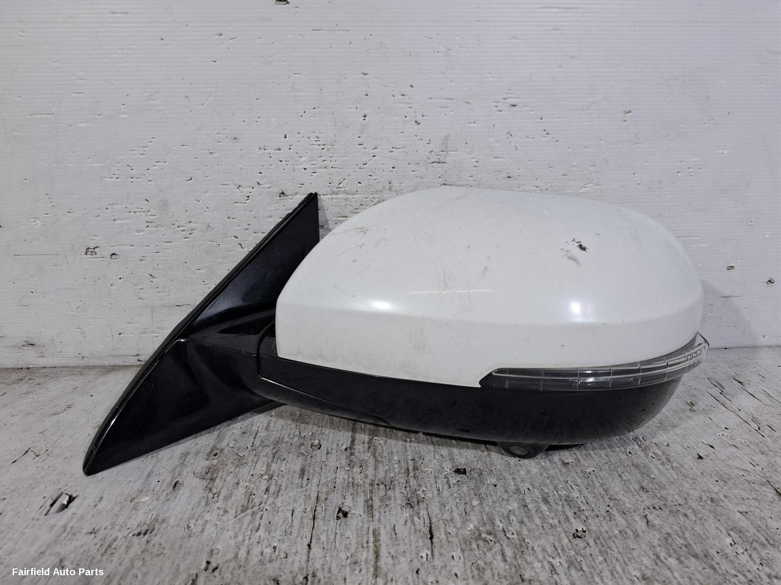 2016-2021 Haval H6 Left Door Mirror