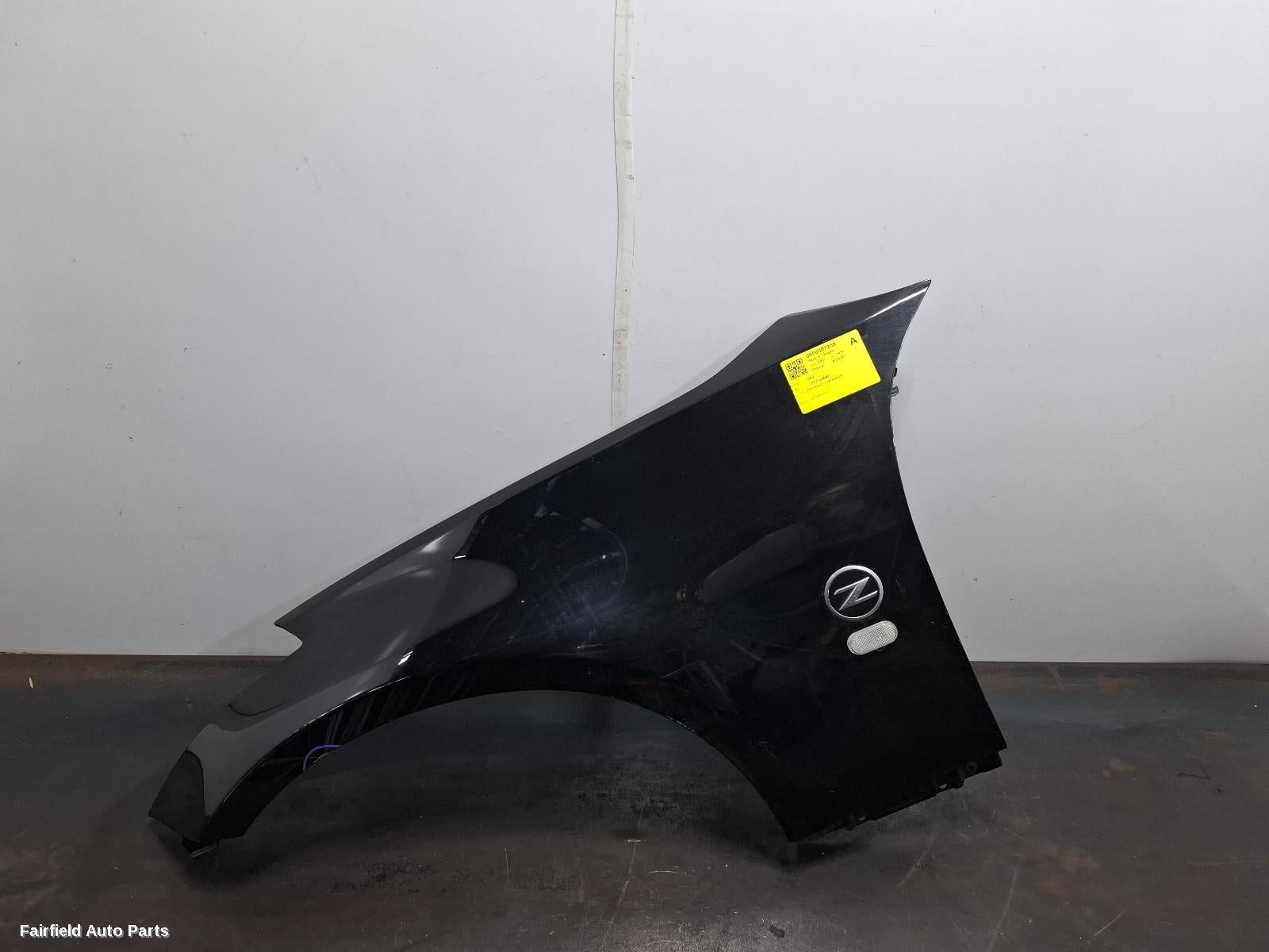 2002-2010 Nissan 350z Left Guard