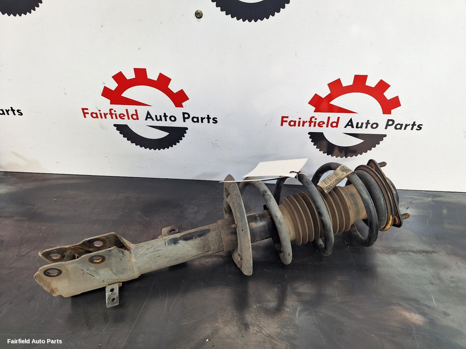 2011-2016 Jeep Compass Right Front Strut