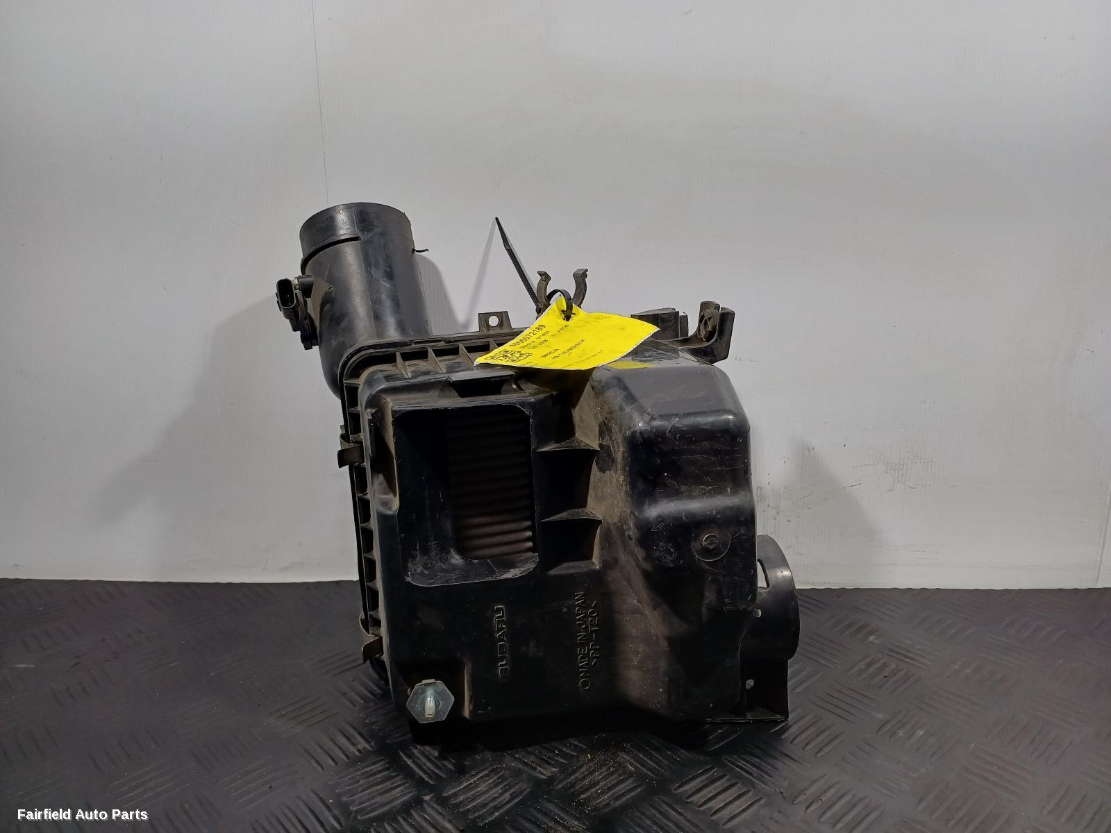 2007-2011 Subaru Impreza Air Cleaner Box