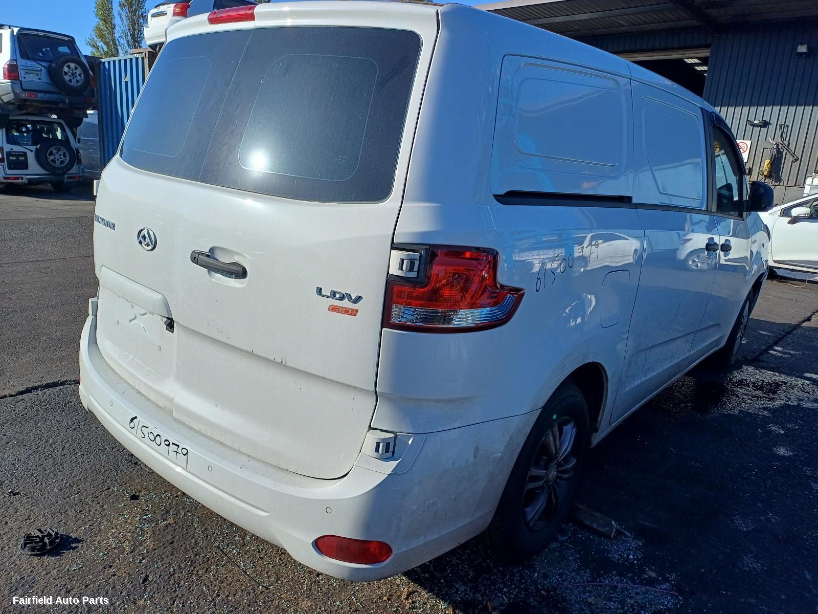 2015-2025 Ldv G10 Sunvisor