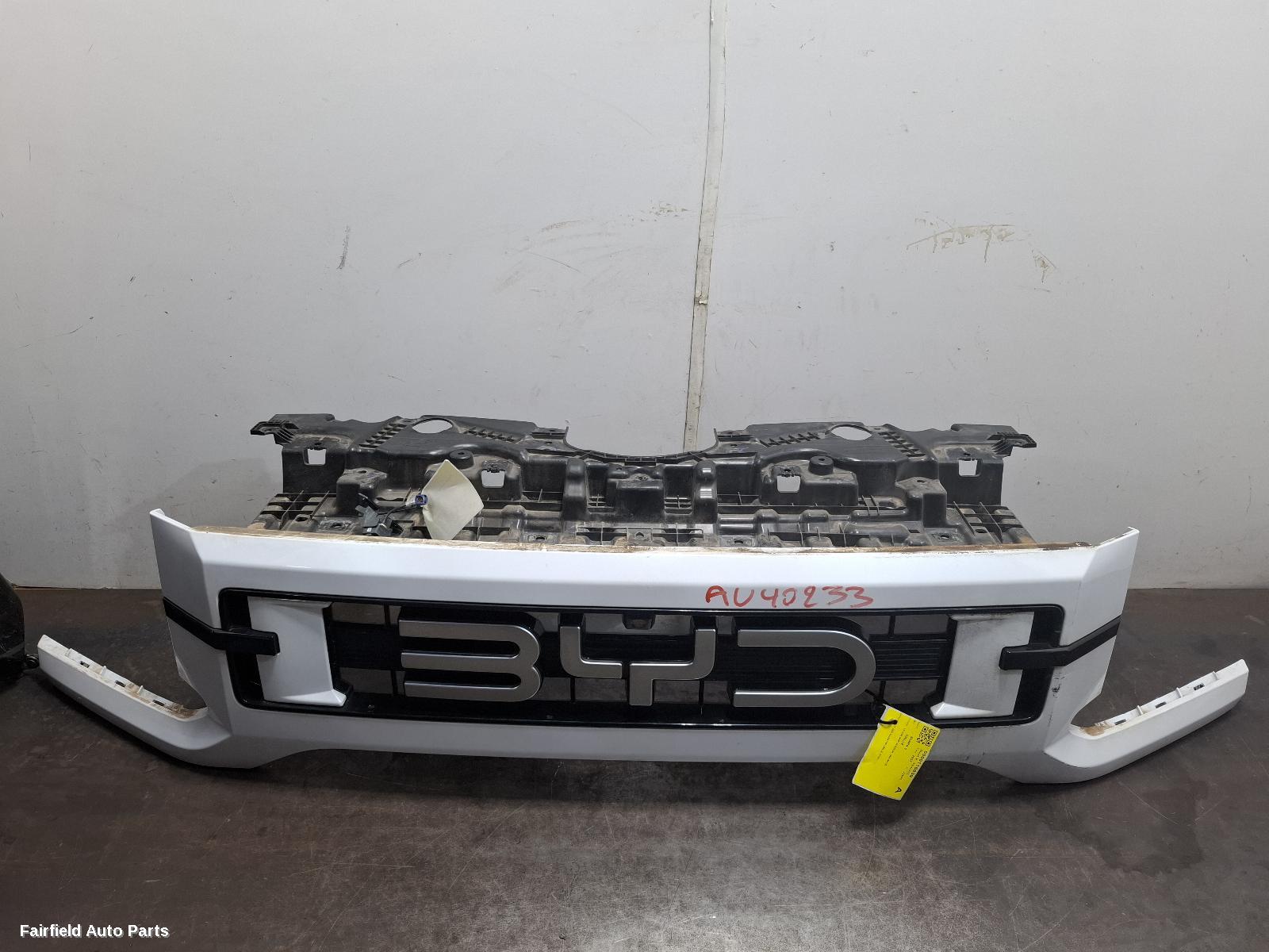 2024-2025 Byd Shark 6 Grille