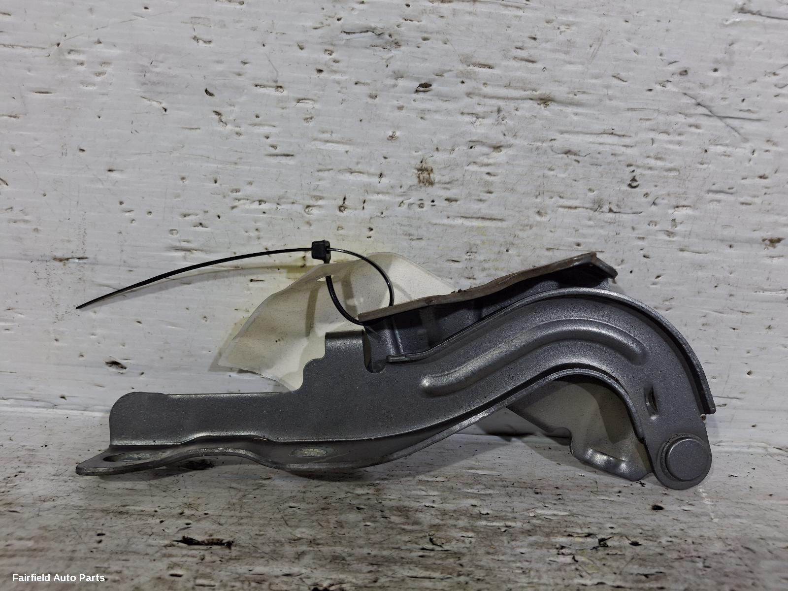 2017-2025 Ldv T60 Bonnet Hinge Strut