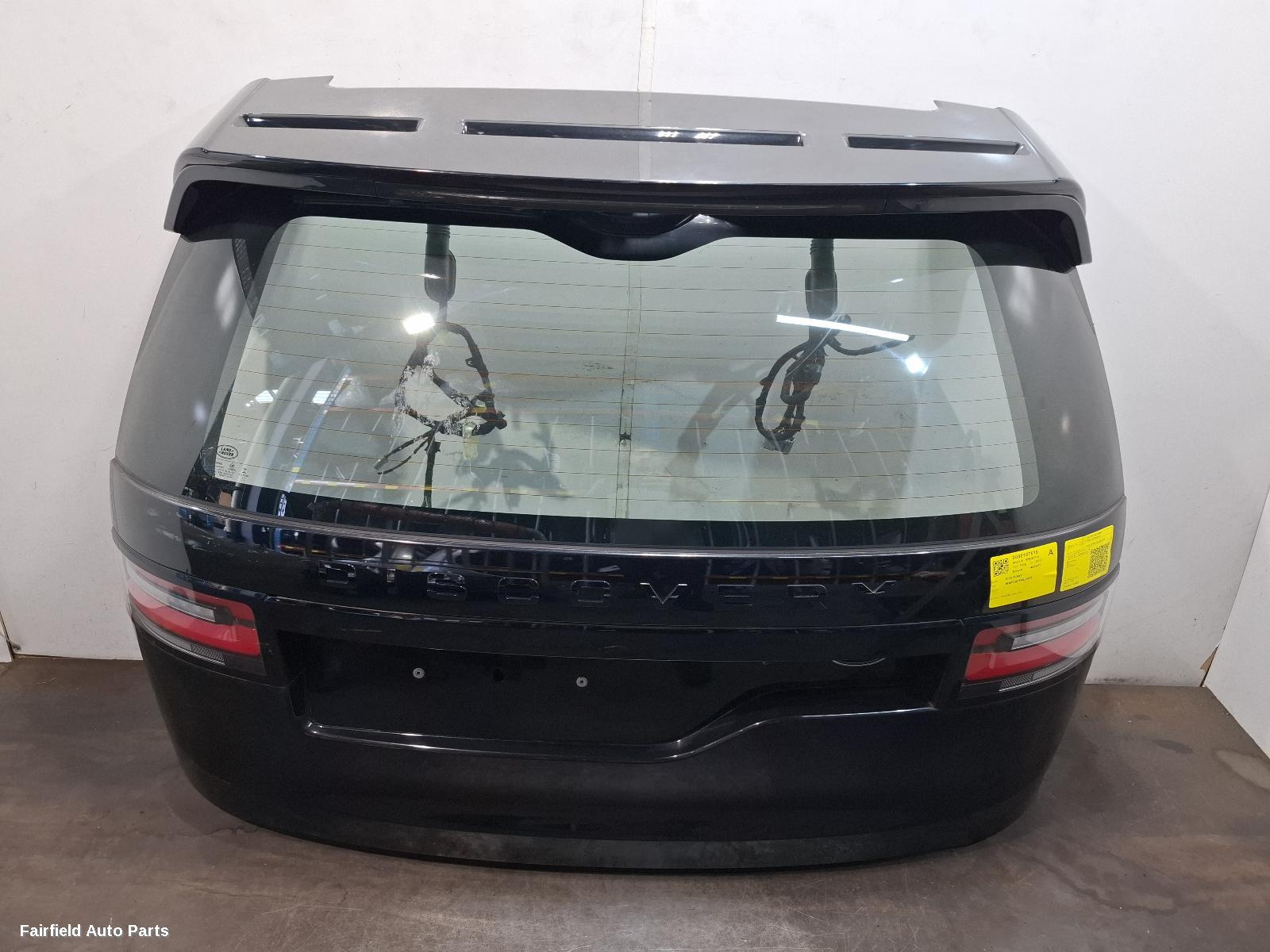 2016-2026 Land Rover Discovery Bootlid Tailgate