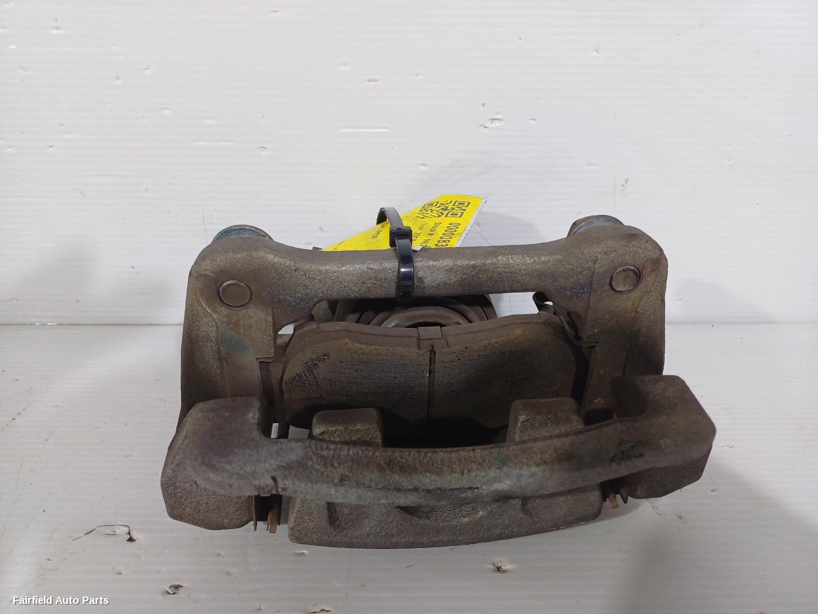 2017-2025 Ldv T60 Caliper