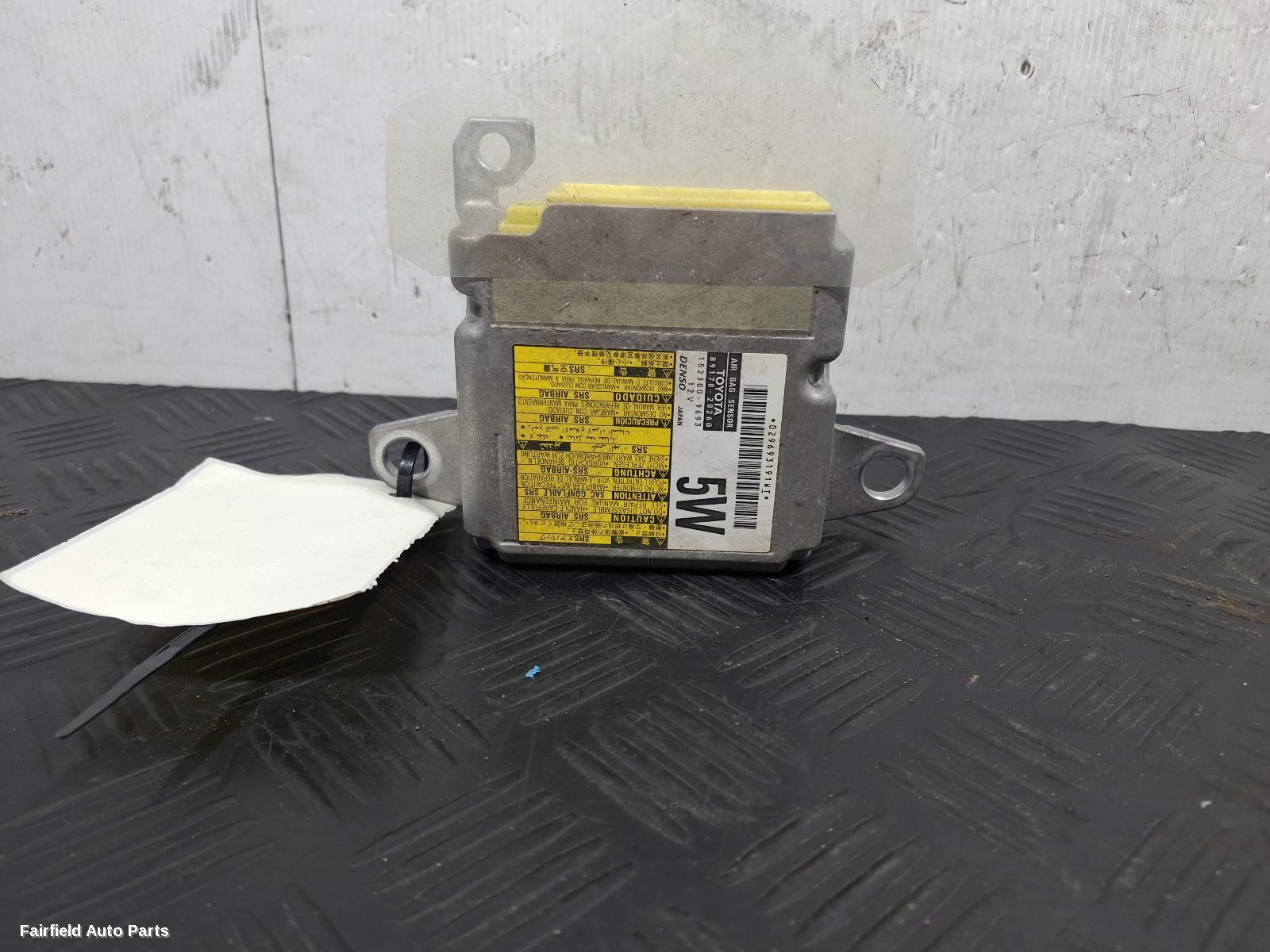 2006-2020 Toyota Tarago Airbag Module Sensor