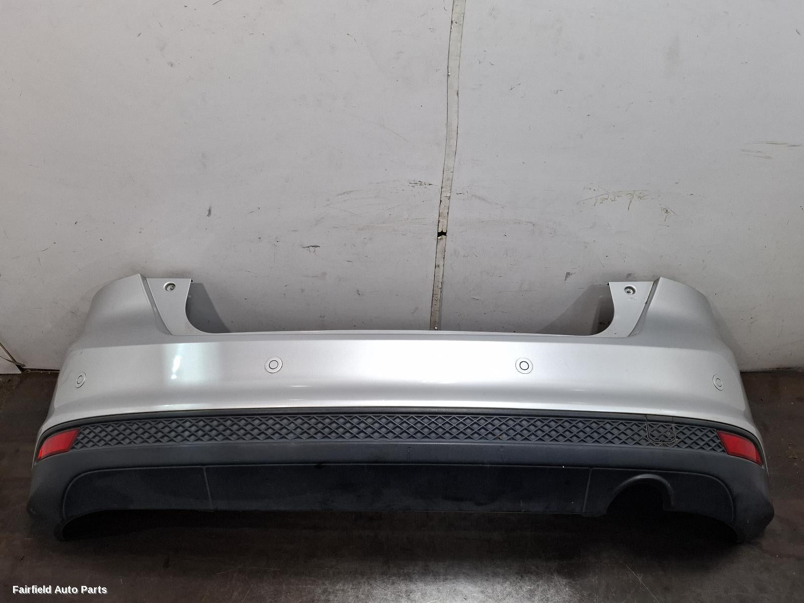 2011-2012 Ford Focus Rear Bumper